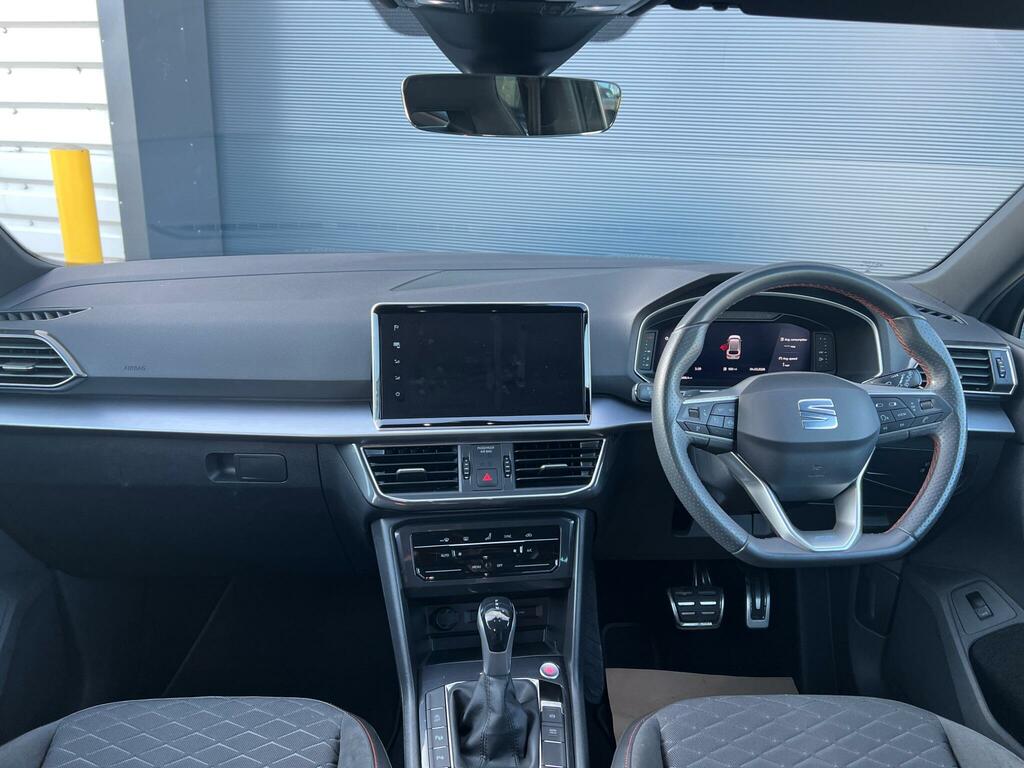 Seat Tarraco 1.5 Ecotsi Evo Fr Dsg Euro 6 Ss FT72CVV  #3