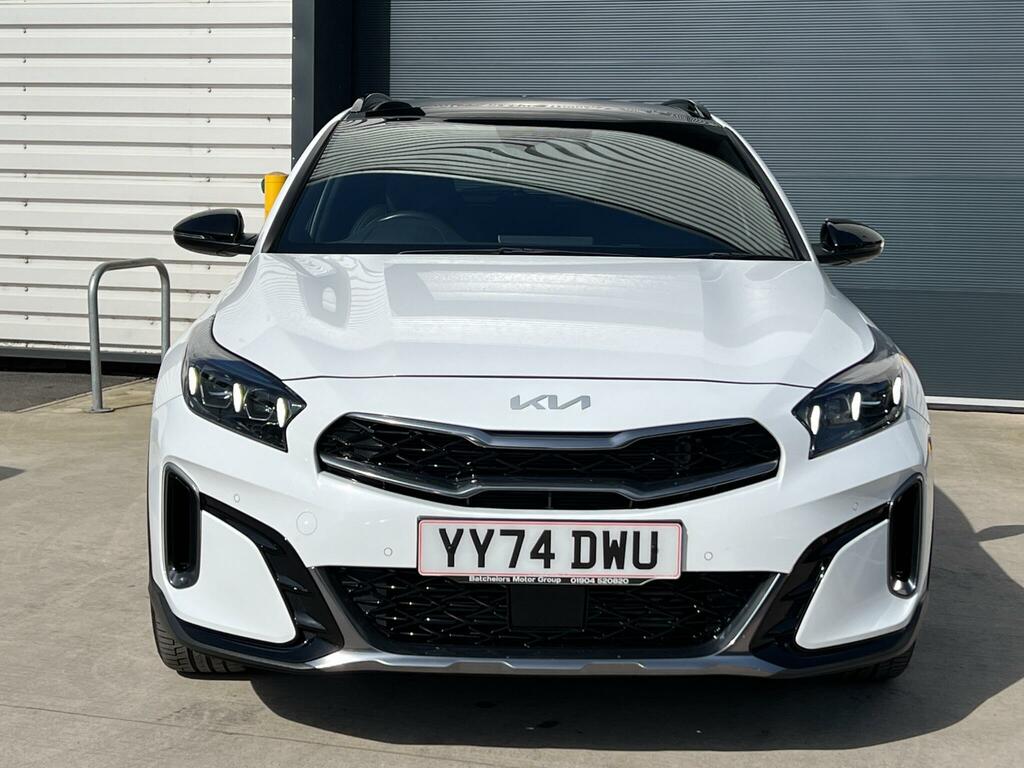 Kia Xceed 1.5 T-gdi Gt-line S Dct Euro 6 Ss  #5