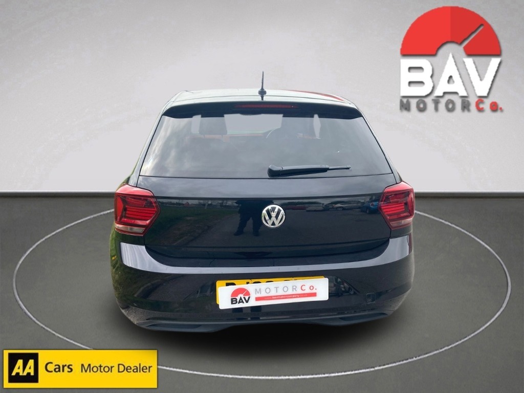 Volkswagen Polo Evo Beats RJ69SYC Black #4