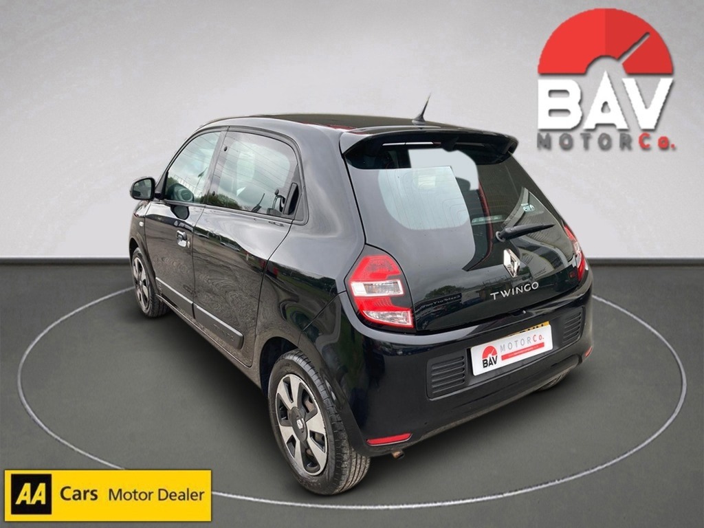 Renault Twingo Sce Play Black #5