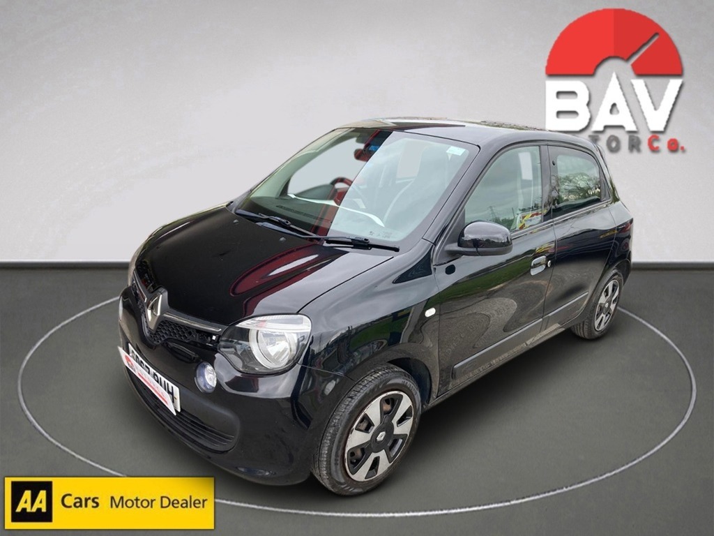 Renault Twingo Sce Play Black #6