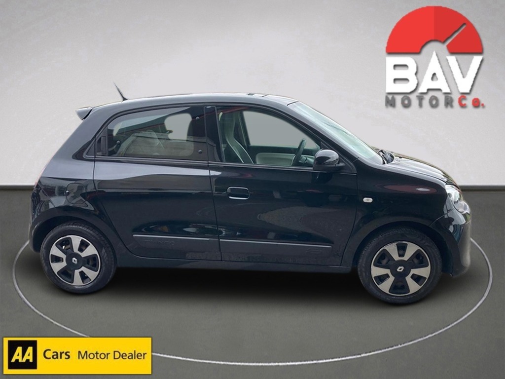 Renault Twingo Sce Play Black #2