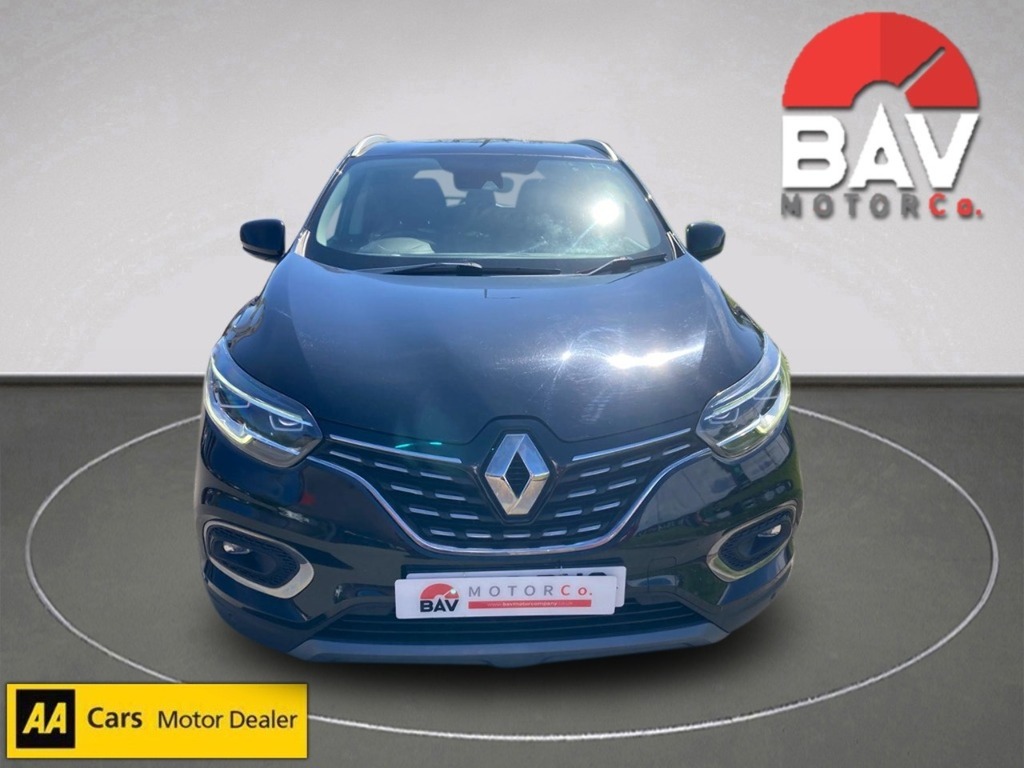 Renault Kadjar Tce Gt Line DS20RUO Black #6