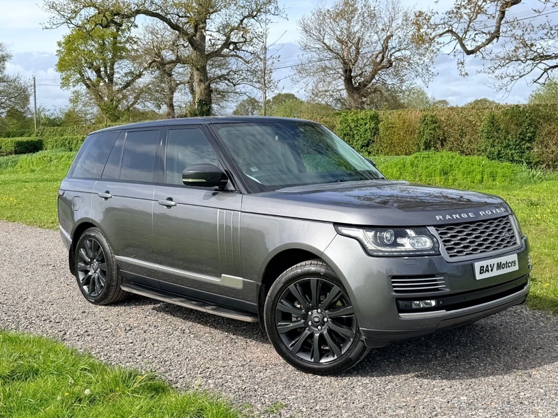 Land Rover Range Rover 3.0 Td V6 Grey