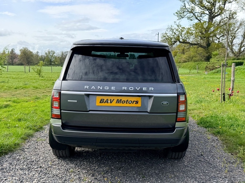 Land Rover Range Rover 3.0 Td V6 VU14NNA Grey #6