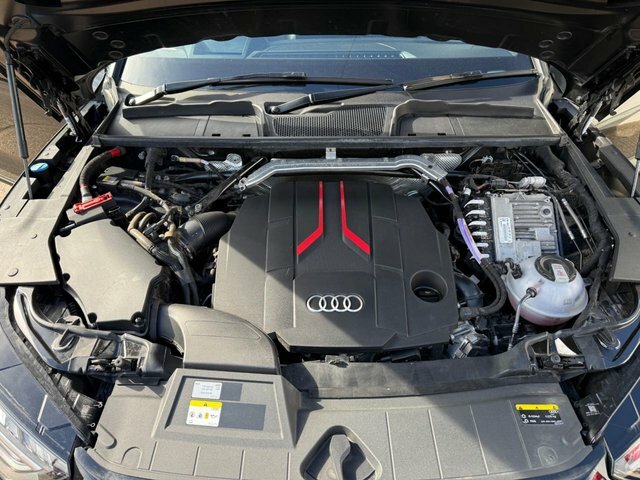 Audi SQ5 Tdi V6 Vorsprung Tiptronic SX22GGY Black #6