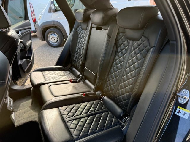 Audi SQ5 Tdi V6 Vorsprung Tiptronic SX22GGY Black #4