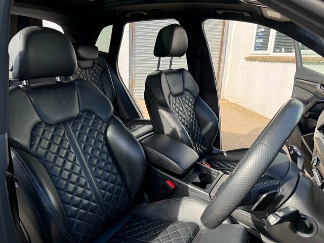 Audi SQ5 Tdi V6 Vorsprung Tiptronic SX22GGY Black #3