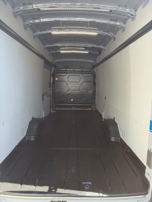 Ford Transit Custom 350 Ecoblue Limited Rwd WN75UBO Grey #4
