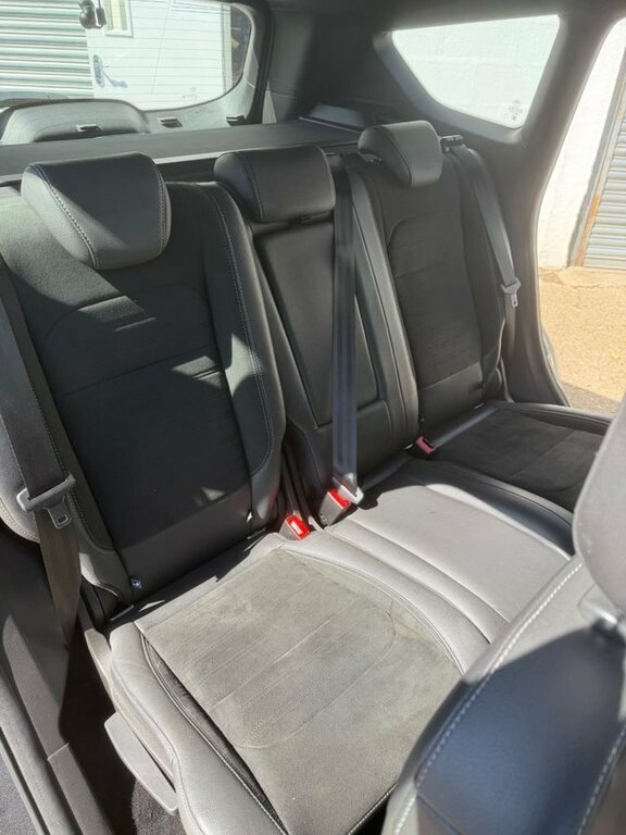 Ford Kuga Tdci St-line Powershift WG66OXE Grey #4