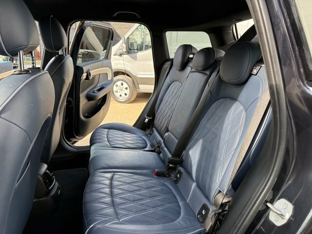 Mini Countryman Cooper S Exclusive Steptronic HN72MYV Black #4