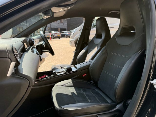 Mercedes-Benz A Class A250e 15.6Kwh Amg Line YP71VPA Black #3