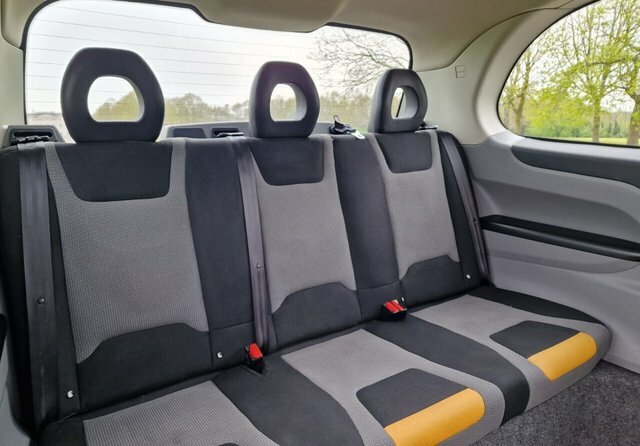 LEVC TX Vista Taxi Black #9
