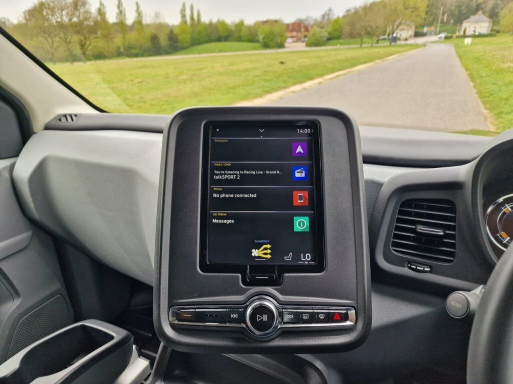 LEVC TX Vista Taxi Black #37