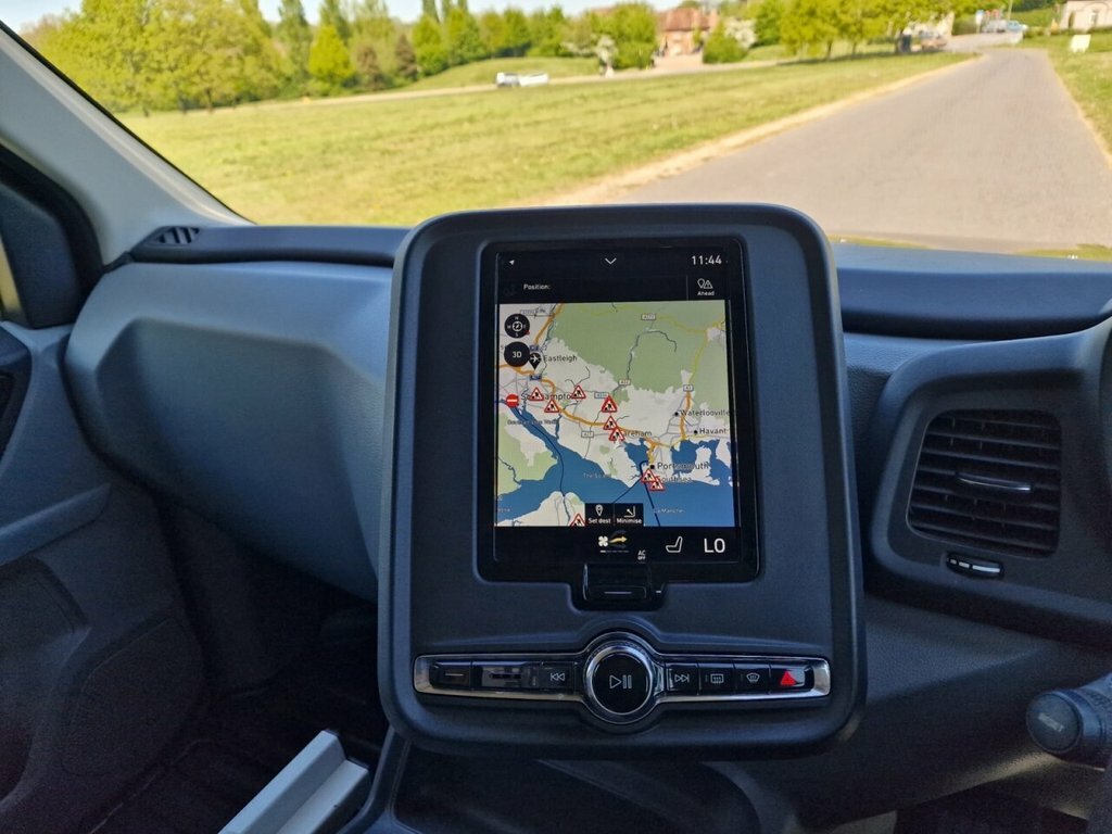 LEVC TX Vista Taxi Black #35