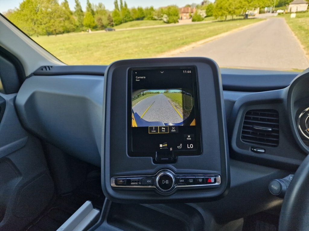 LEVC TX Vista Taxi Black #34
