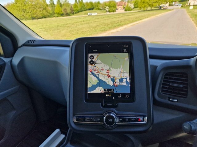 LEVC TX Vista Taxi Black #13