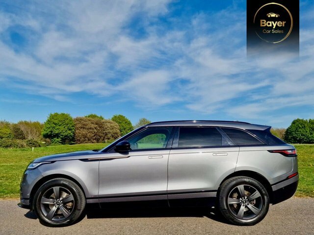Land Rover Range Rover Velar P300 Gpf R-dynamic S KK11NPK Grey #3