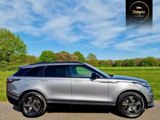Land Rover Range Rover Velar P300 Gpf R-dynamic S KK11NPK Grey #2