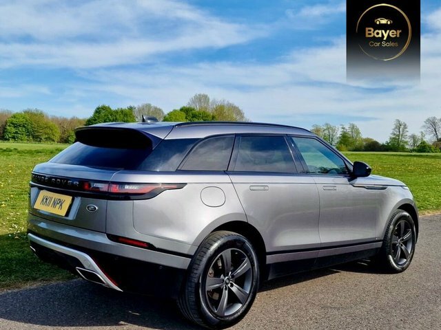 Land Rover Range Rover Velar P300 Gpf R-dynamic S KK11NPK Grey #4