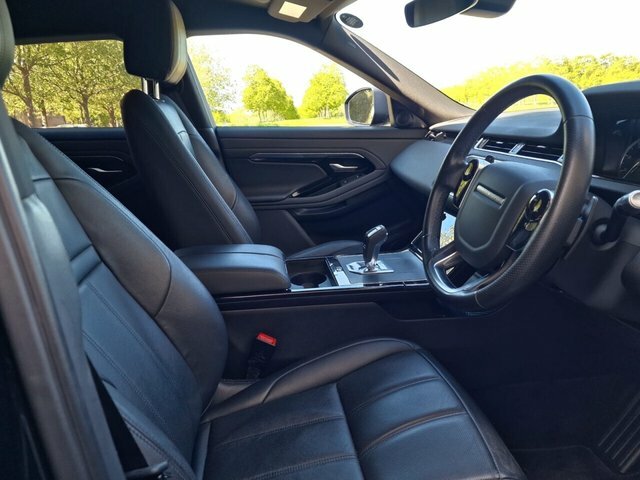 Land Rover Range Rover Evoque D180 Mhev R-dynamic S YF20HOA Black #6
