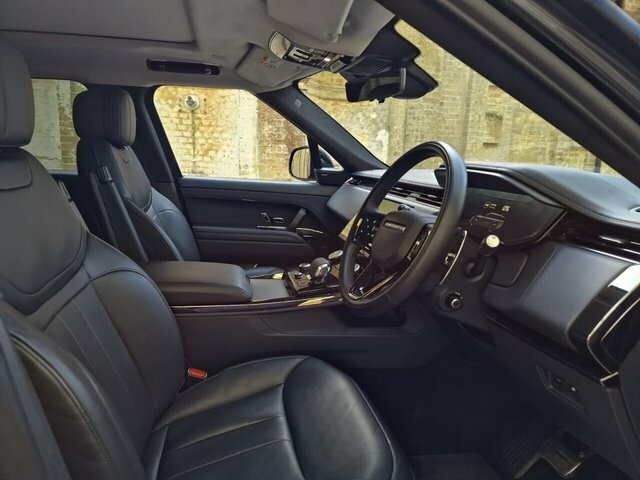Land Rover Range Rover Sport P440e 38.2Kwh Suv DX73RMY Grey #6