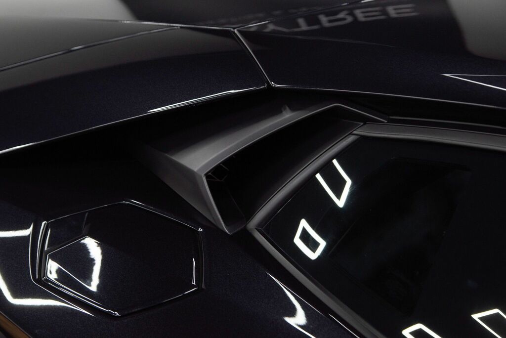 Lamborghini Aventador Lp 700-4 #11