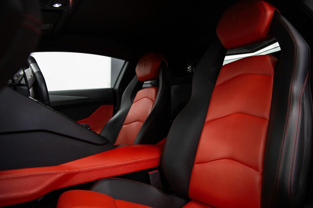 Lamborghini Aventador Lp 700-4 #4