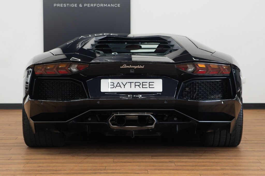 Lamborghini Aventador Lp 700-4 #19