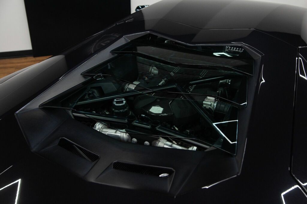 Lamborghini Aventador Lp 700-4 #26