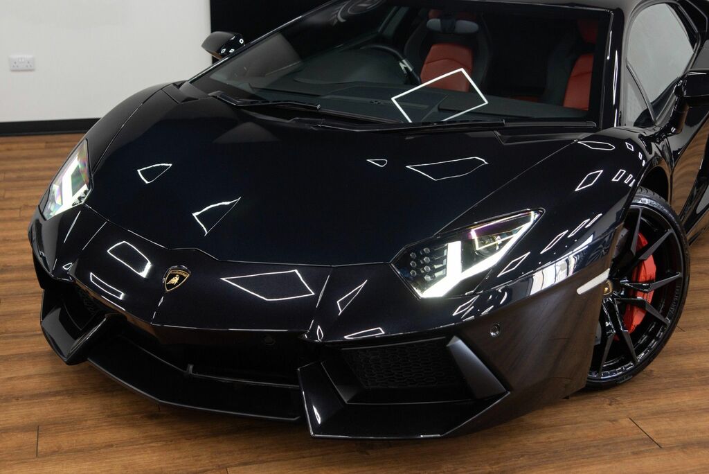 Lamborghini Aventador Lp 700-4 #10