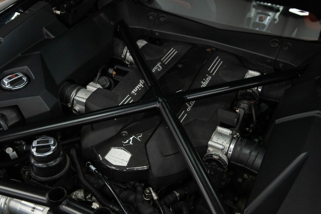 Lamborghini Aventador Lp 700-4 #27