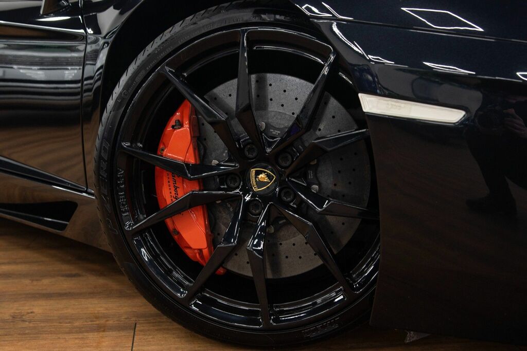 Lamborghini Aventador Lp 700-4 #5