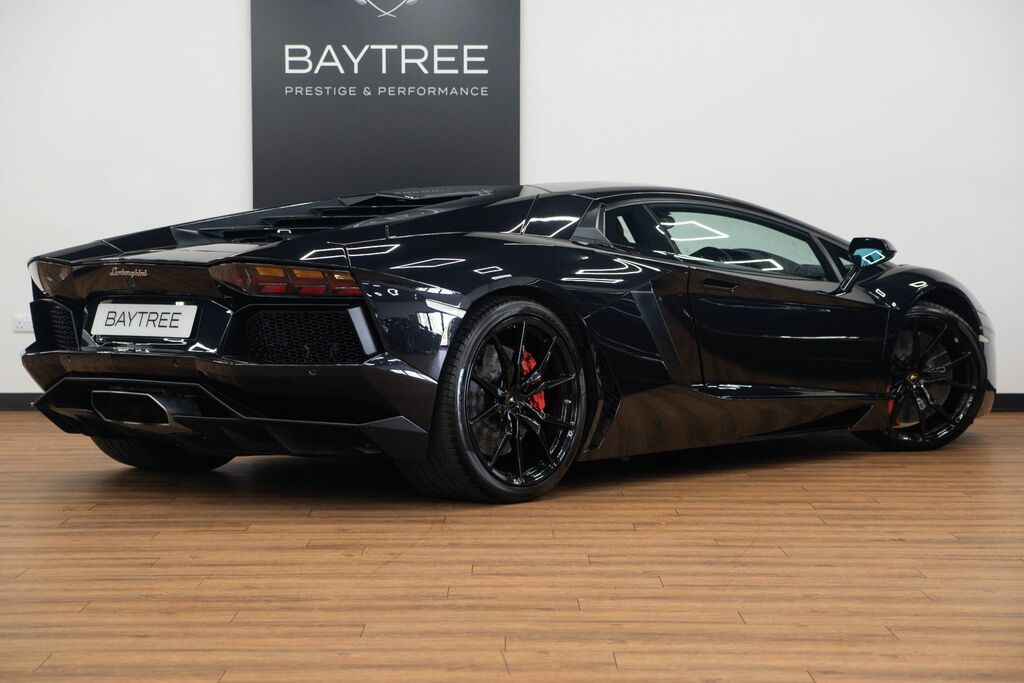 Lamborghini Aventador Lp 700-4 #43
