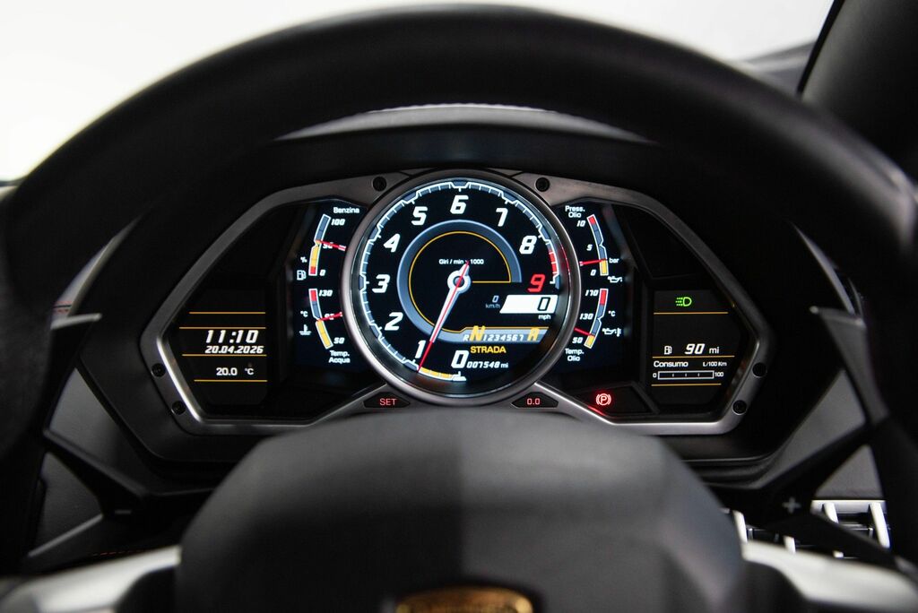 Lamborghini Aventador Lp 700-4 #32