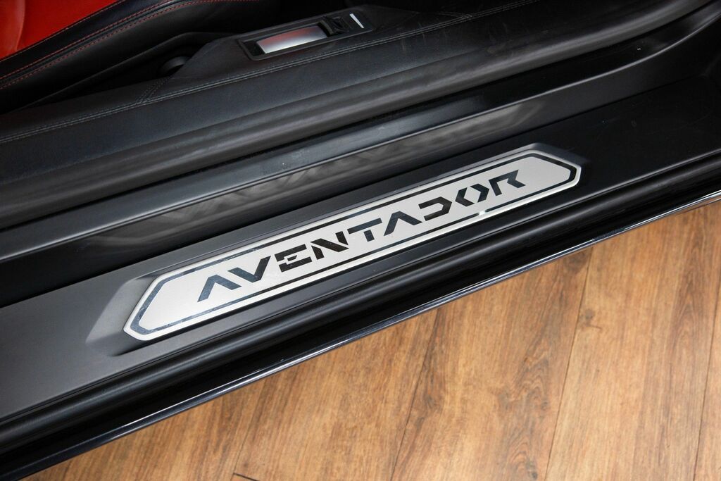 Lamborghini Aventador Lp 700-4 #17
