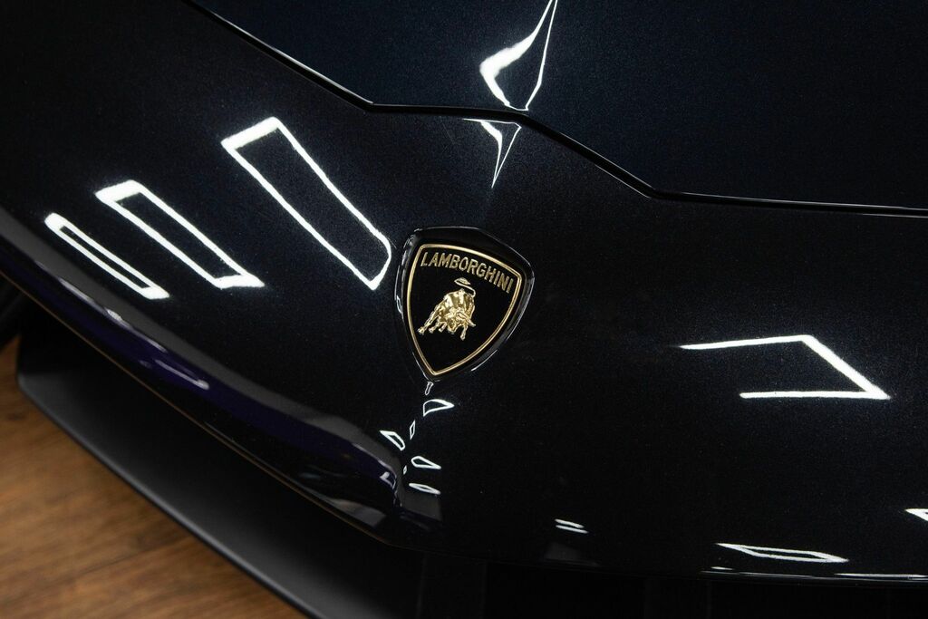 Lamborghini Aventador Lp 700-4 #14