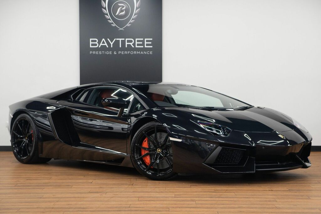 Lamborghini Aventador Lp 700-4 #1