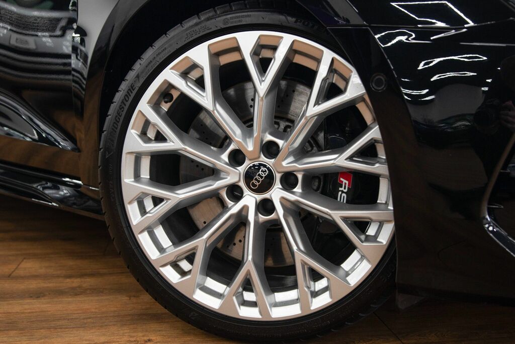 Audi RS3 Automatic VN24JJF Black #5