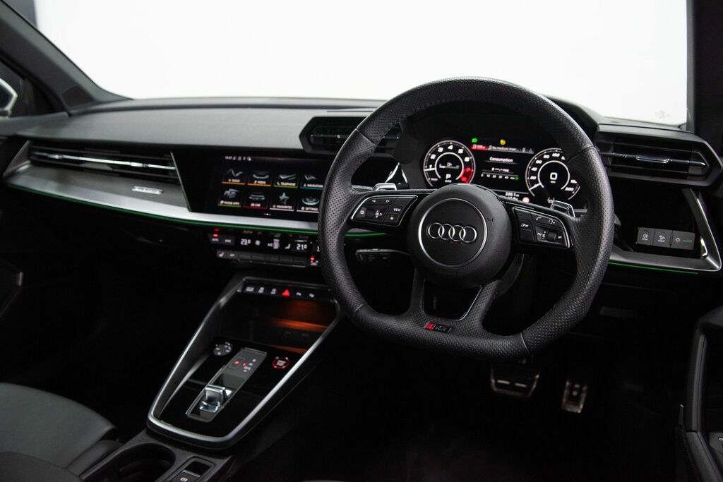 Audi RS3 Automatic VN24JJF Black #3