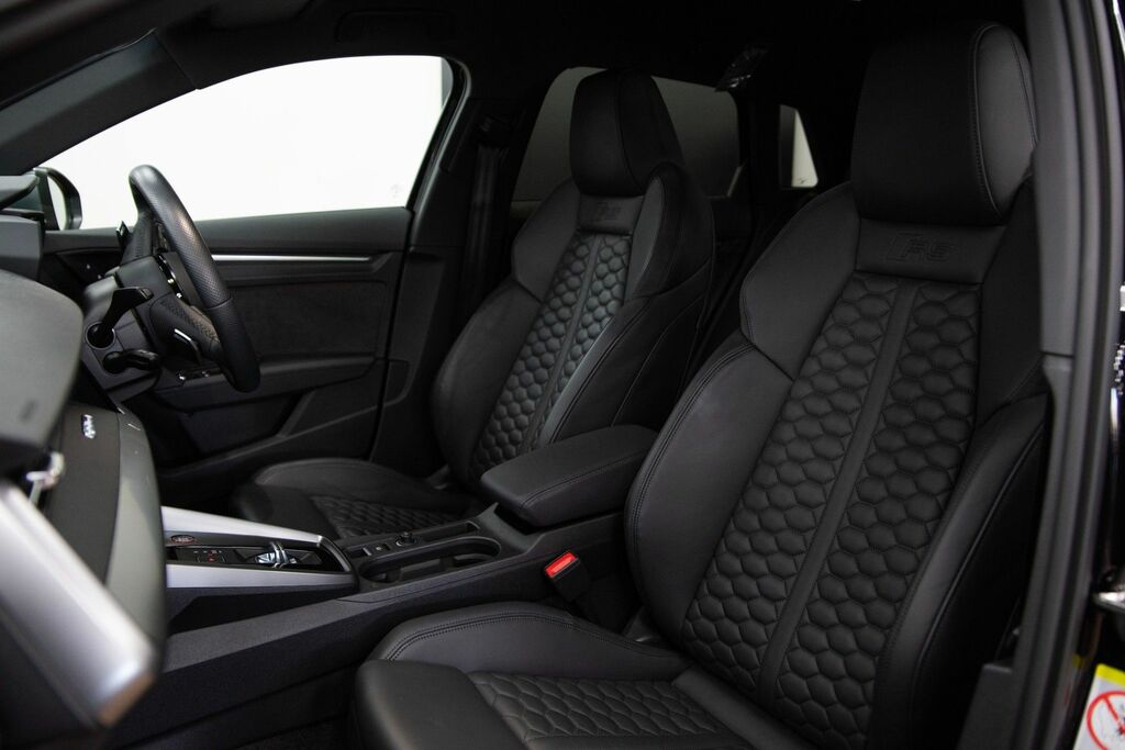 Audi RS3 Automatic VN24JJF Black #4