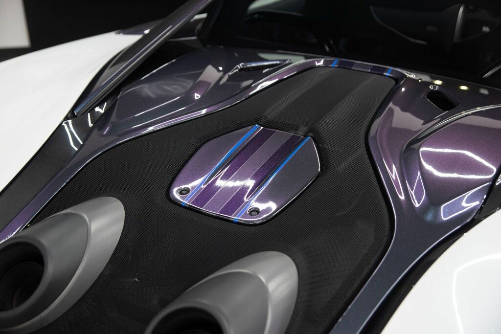 McLaren 600LT V8 Ssg Grey #32