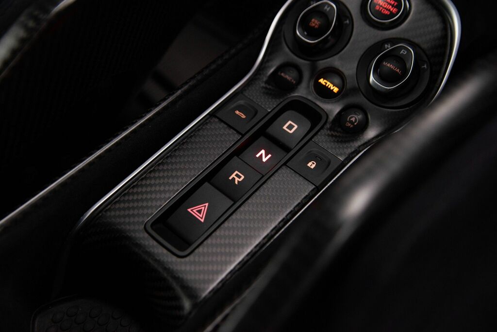 McLaren 600LT V8 Ssg Grey #49
