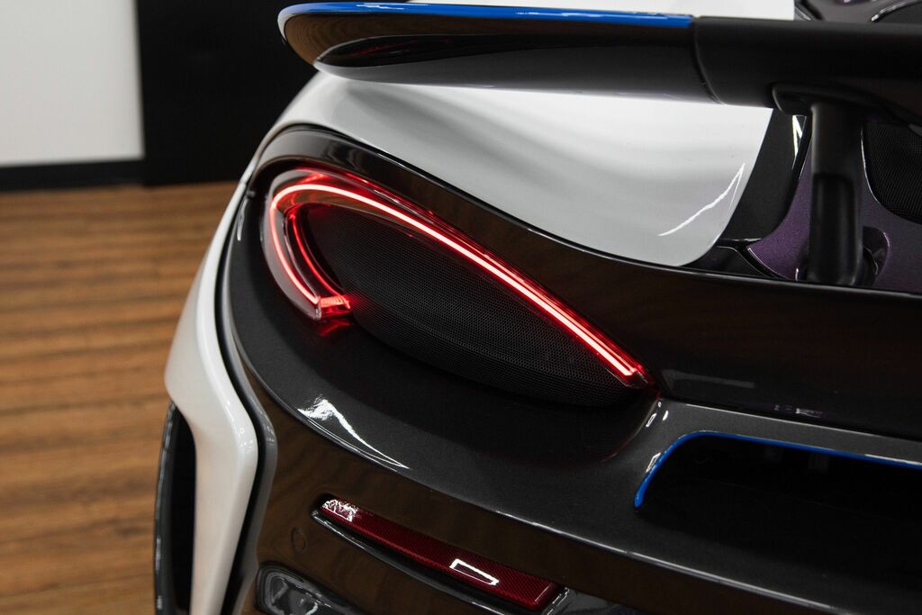 McLaren 600LT V8 Ssg Grey #29