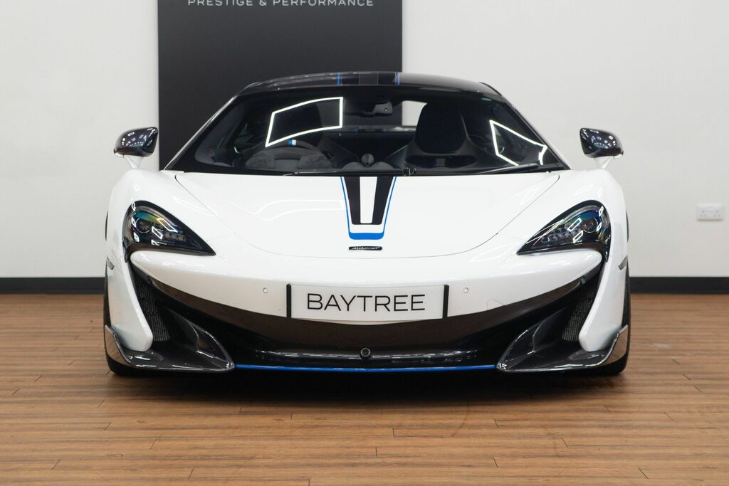 McLaren 600LT V8 Ssg Grey #8