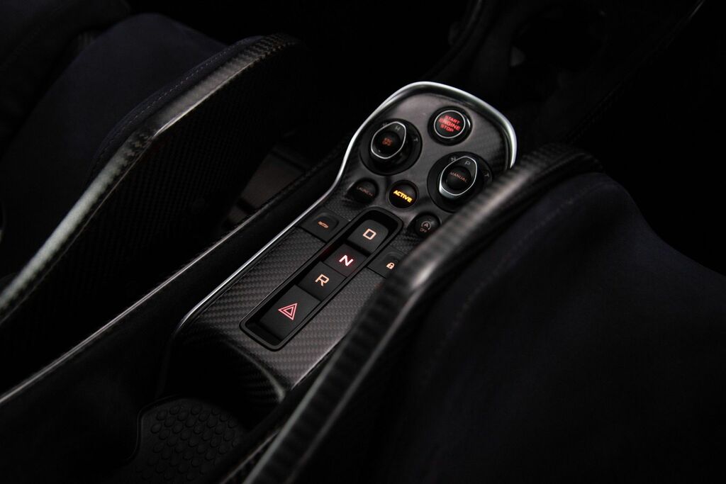 McLaren 600LT V8 Ssg Grey #47