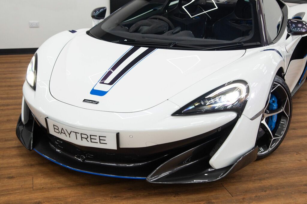 McLaren 600LT V8 Ssg Grey #10