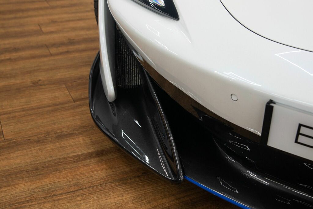 McLaren 600LT V8 Ssg Grey #12