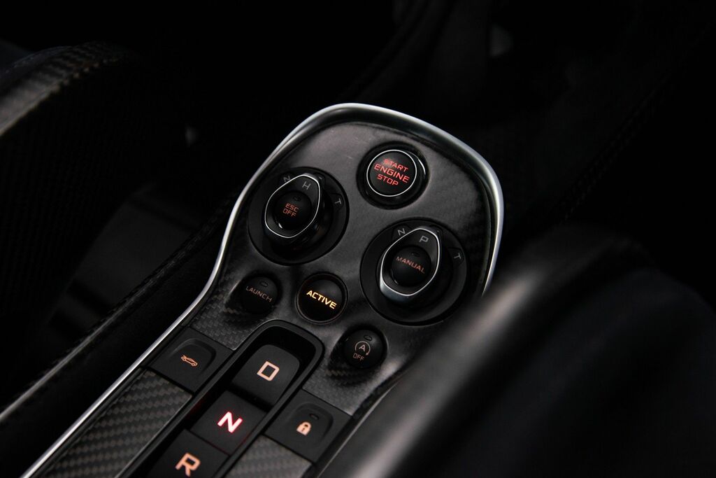 McLaren 600LT V8 Ssg Grey #48