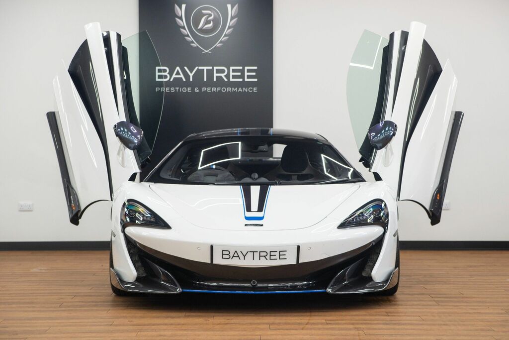 McLaren 600LT V8 Ssg Grey #7